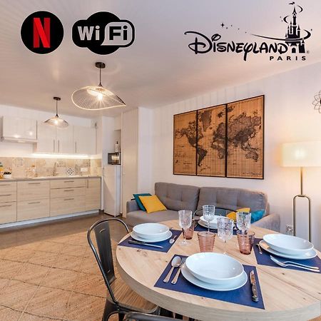 Appartement Cosy Tres Proche Disney كوبفراي المظهر الخارجي الصورة