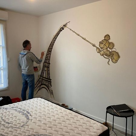 Appartement Cosy Tres Proche Disney كوبفراي المظهر الخارجي الصورة