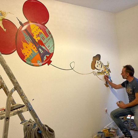 Appartement Cosy Tres Proche Disney كوبفراي المظهر الخارجي الصورة