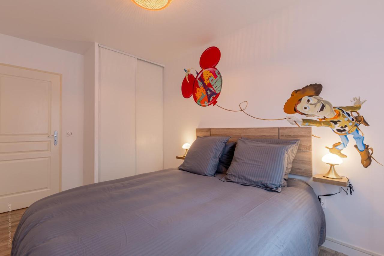 Appartement Cosy Tres Proche Disney كوبفراي المظهر الخارجي الصورة