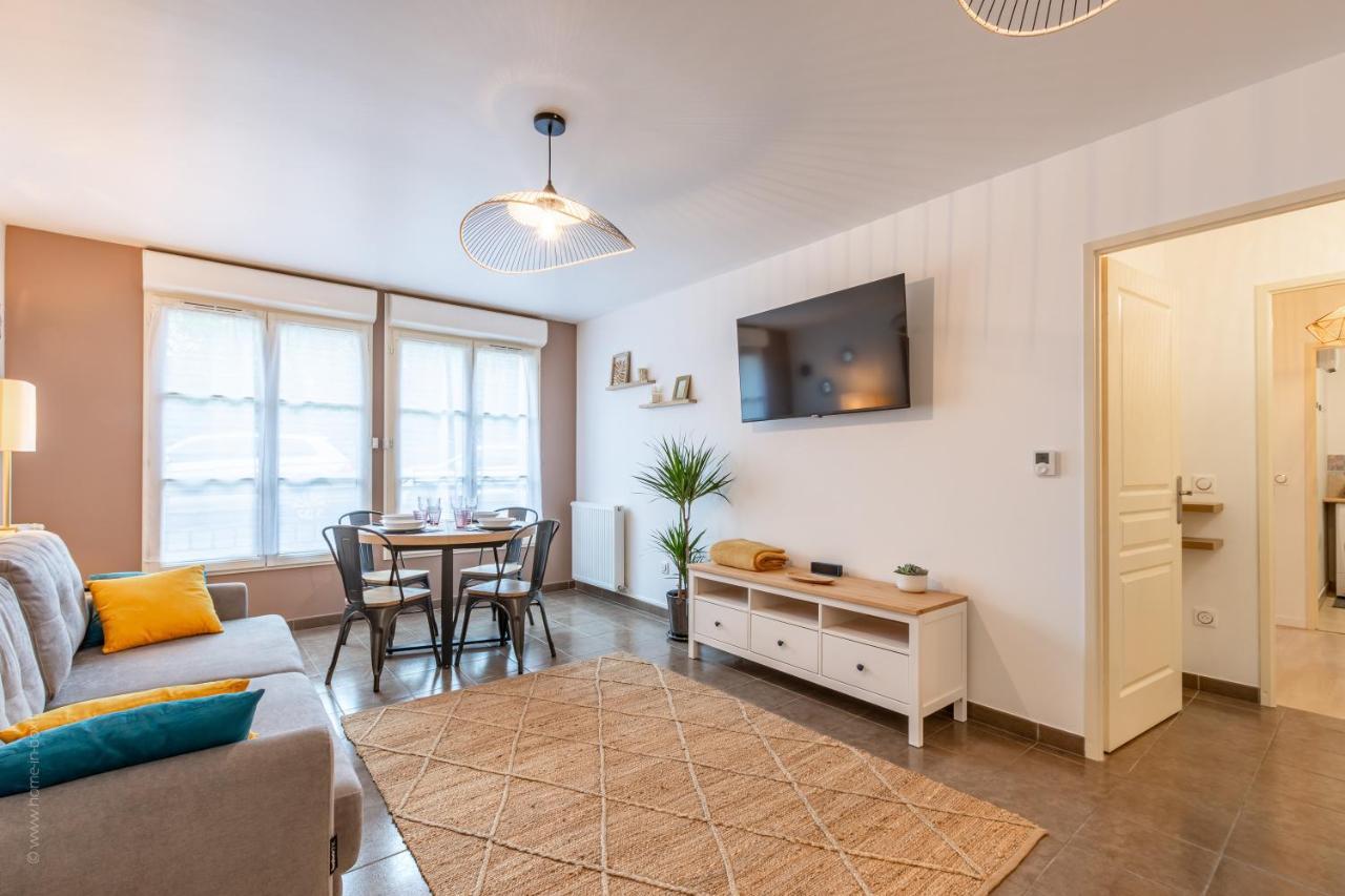 Appartement Cosy Tres Proche Disney كوبفراي المظهر الخارجي الصورة