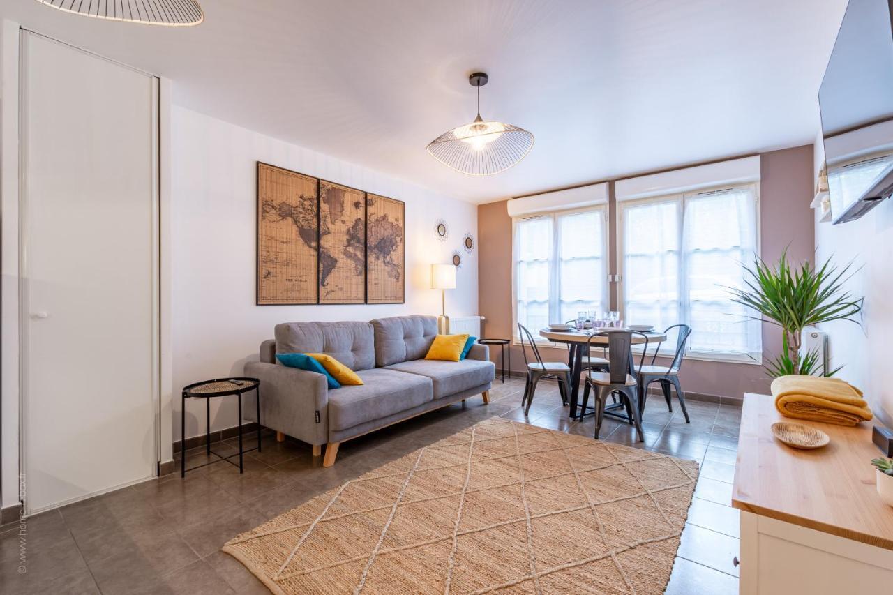 Appartement Cosy Tres Proche Disney كوبفراي المظهر الخارجي الصورة
