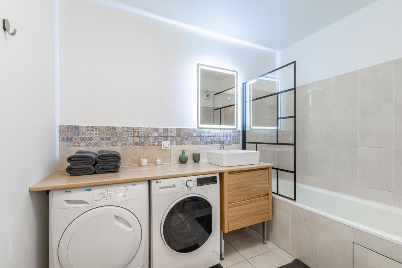 Appartement Cosy Tres Proche Disney كوبفراي المظهر الخارجي الصورة