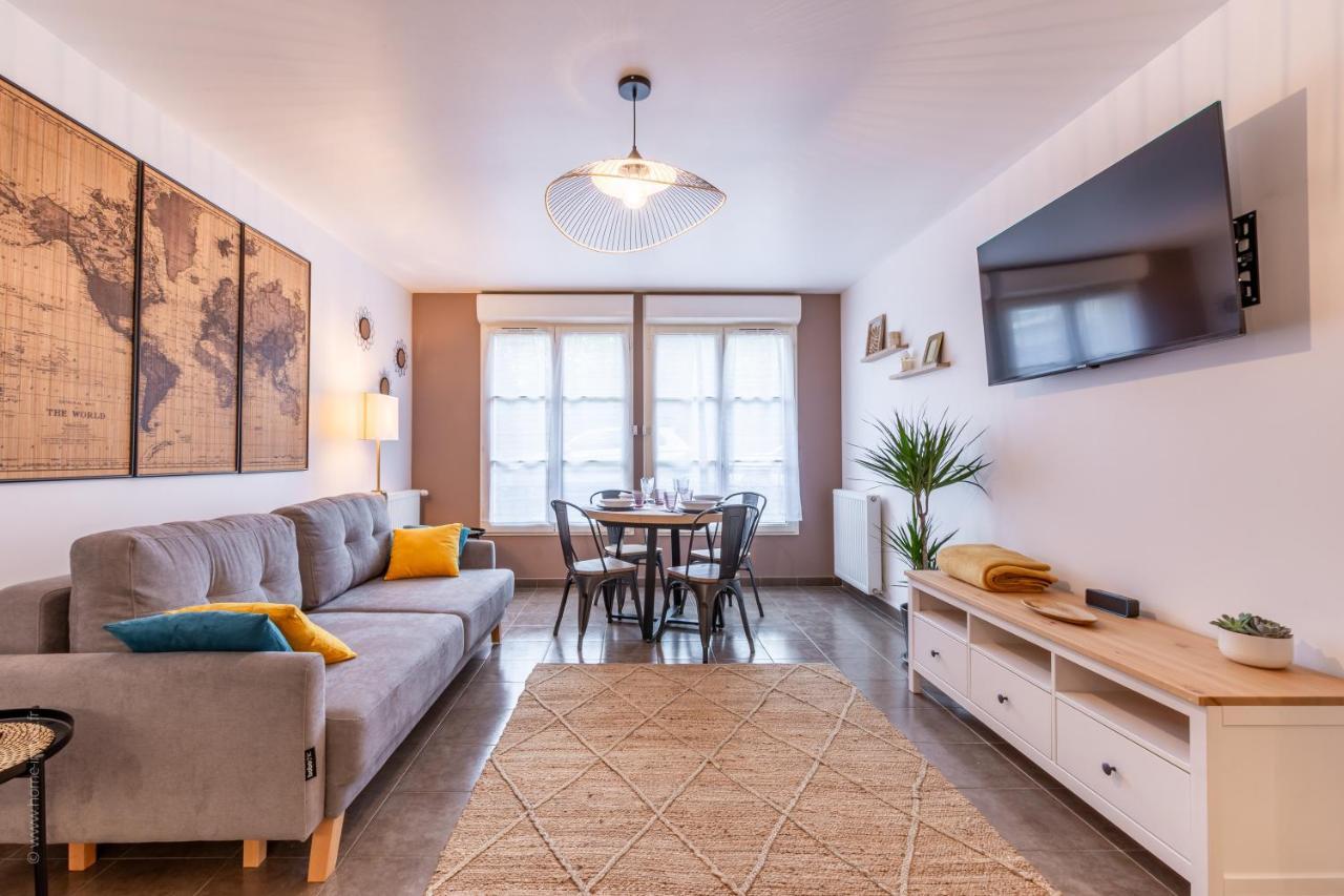 Appartement Cosy Tres Proche Disney كوبفراي المظهر الخارجي الصورة