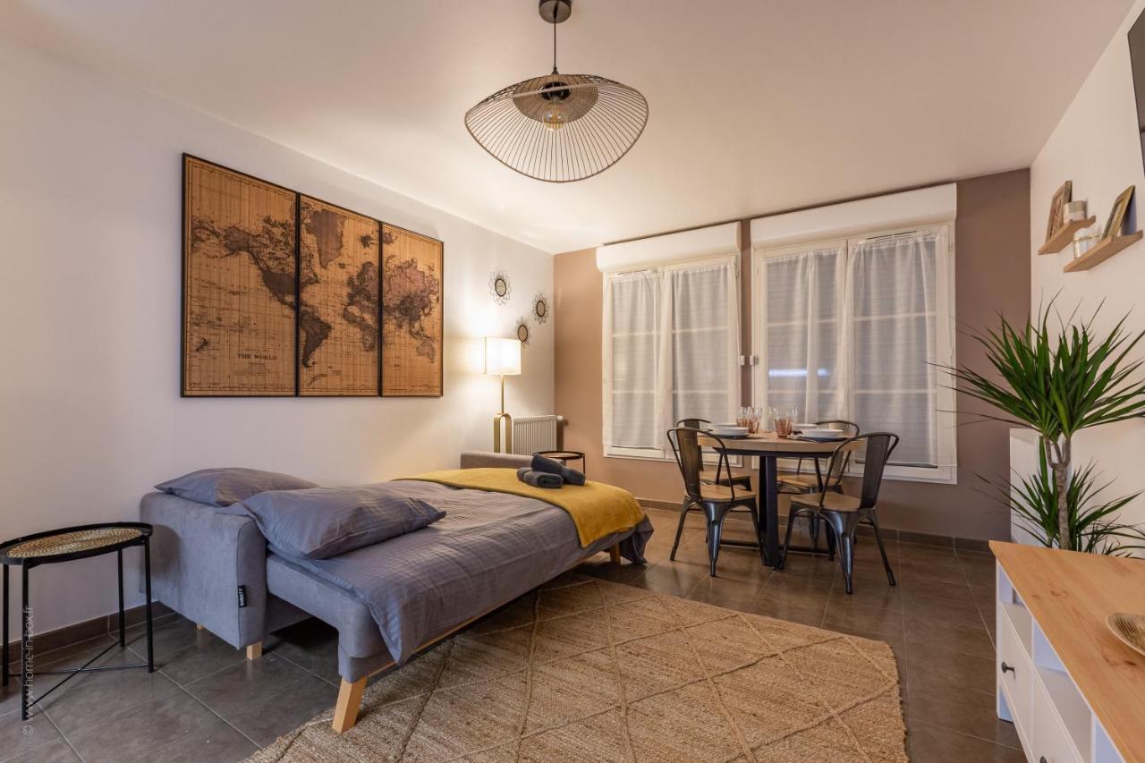 Appartement Cosy Tres Proche Disney كوبفراي المظهر الخارجي الصورة