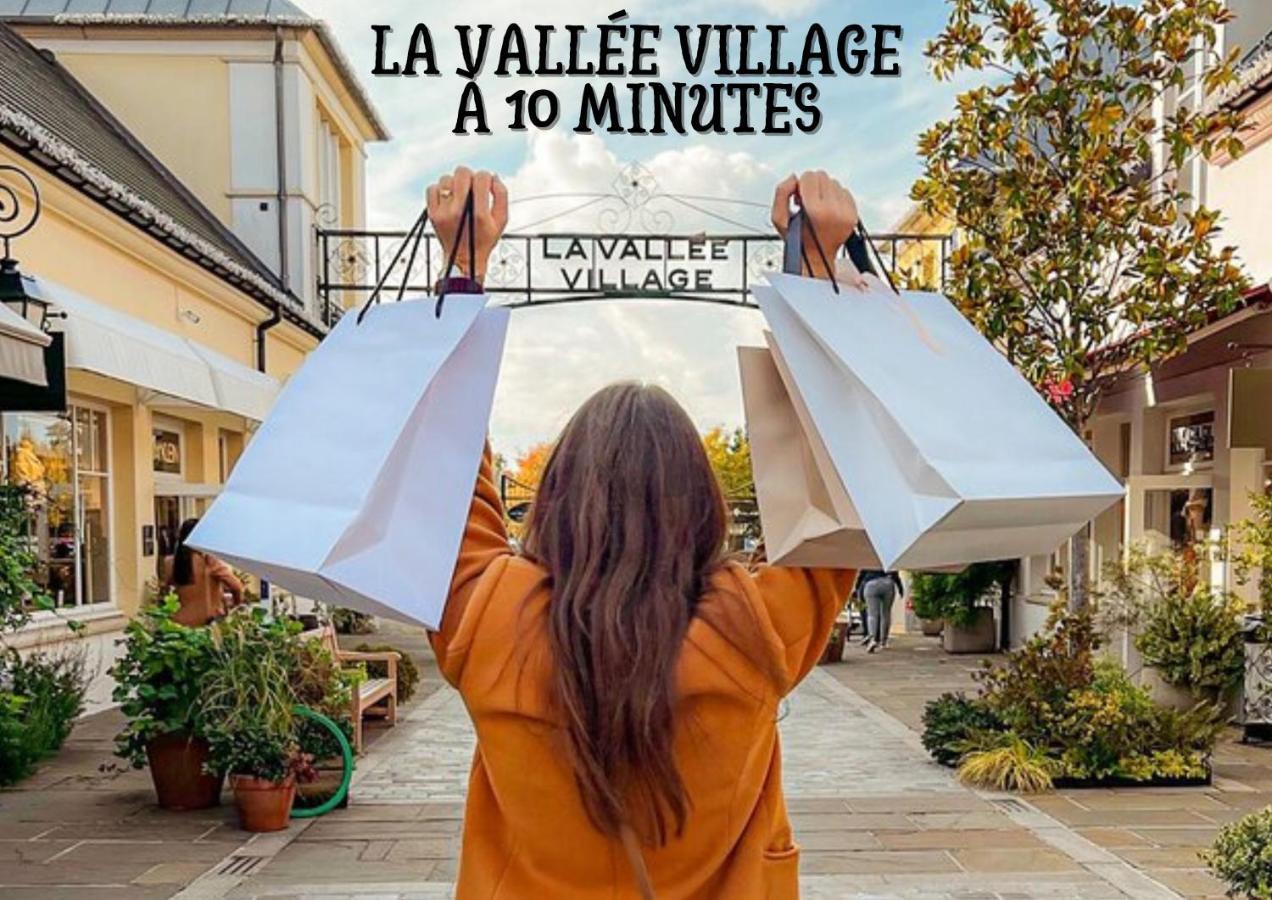 Appartement Cosy Tres Proche Disney كوبفراي المظهر الخارجي الصورة