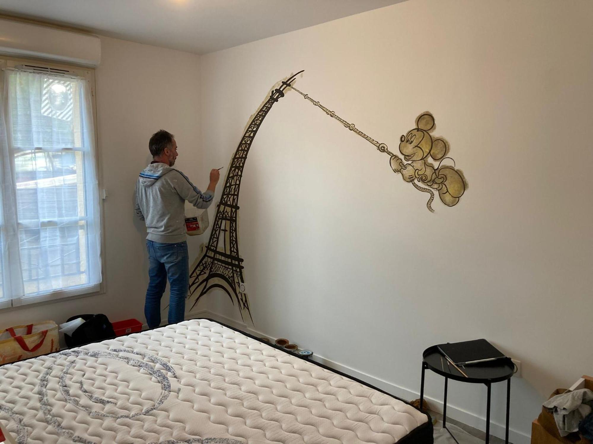 Appartement Cosy Tres Proche Disney كوبفراي المظهر الخارجي الصورة